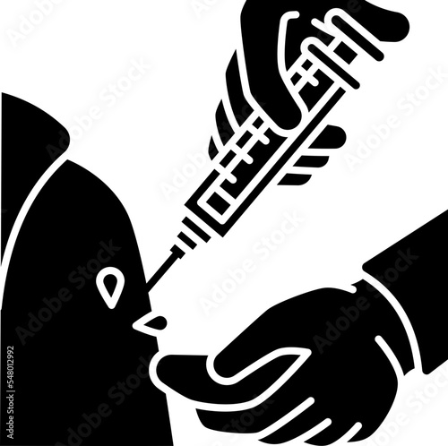 inject  icon