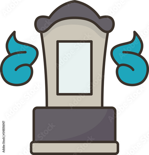 Tombstone  icon