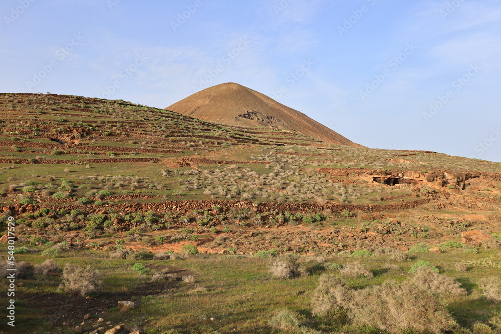 The Stratified City which is One of the most unique rock formations in Lanzarote The Stratified City which is One of the most unique rock formations in Lanzarote