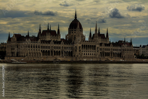 hungarian parliament building