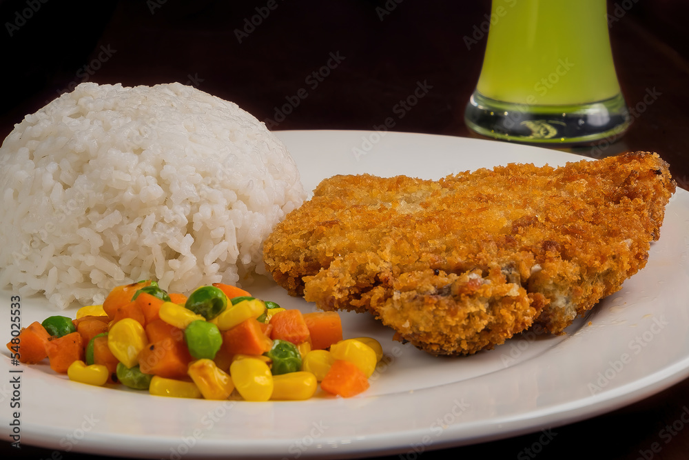 Authentic Filipino Dish Food Photograph Stock Photo | Adobe Stock