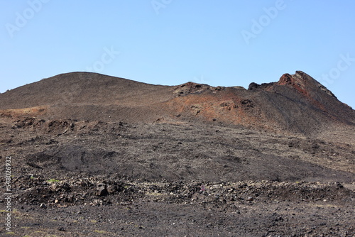 The Timanfaya National Park is a Spanish national park in the southwestern part of the island of Lanzarote, in the Canary Islands