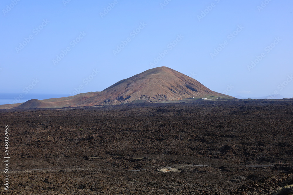 The Volcanoes Natural Park is a Spanish natural park in the southwestern part of the island of Lanzarote, in the Canary Islands The Volcanoes Natural Park is a Spanish natural park in the southwestern part of the island of Lanzarote, in the Canary Islands