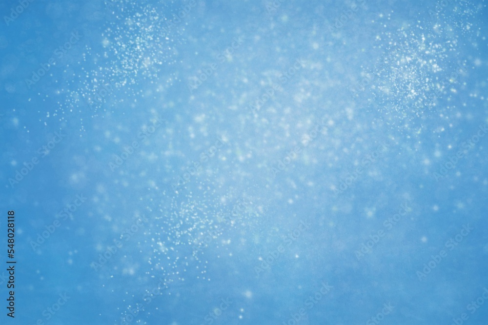 Obraz premium Watercolor starry night sky background, cute hand painted watercolor abstract watercolor background