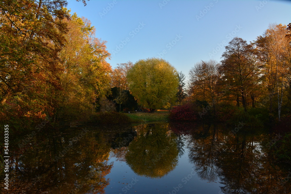 Herbstfeeling - Water 