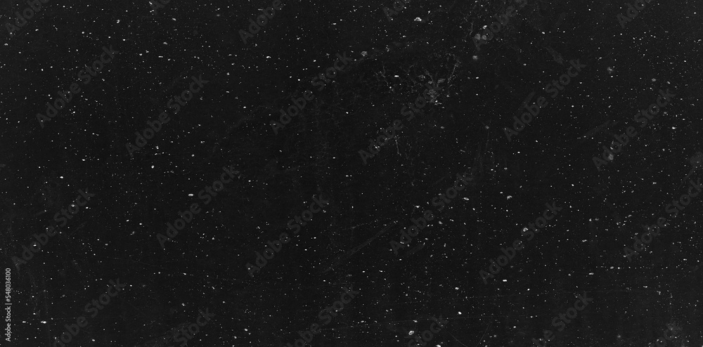 Fototapeta premium Black concrete street wall background or texture