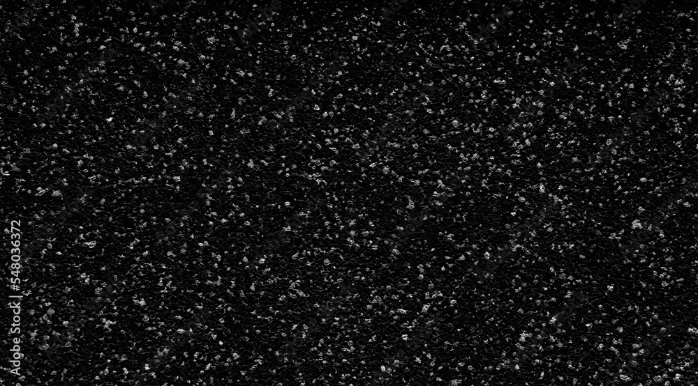 Black concrete street wall background or texture Black concrete street wall background or texture