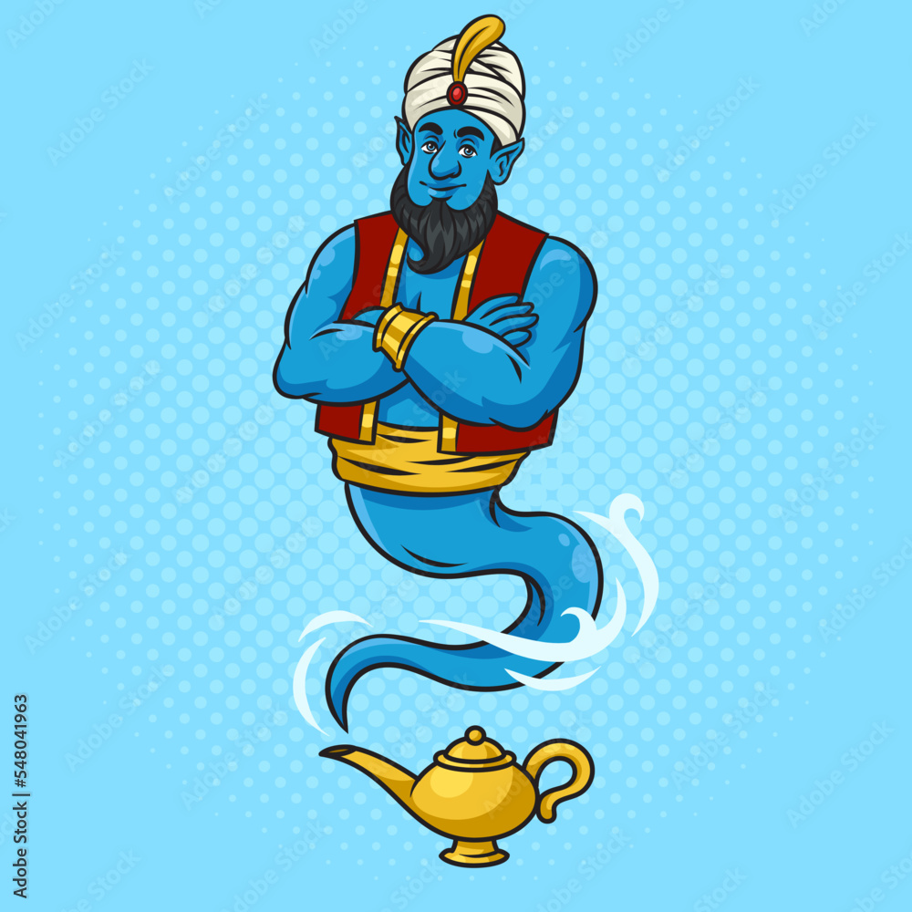 Djinn djinn