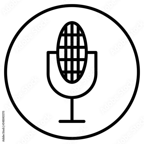  mic icon