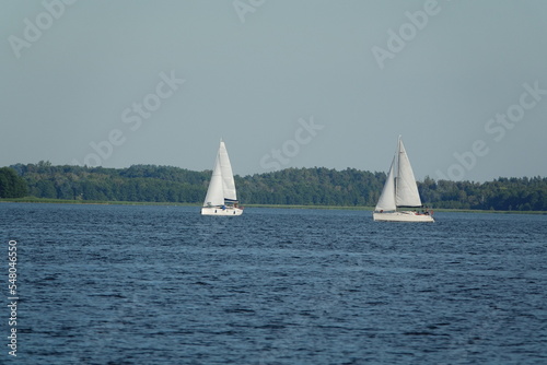 Fototapeta Naklejka Na Ścianę i Meble -  Giżycko, Polska