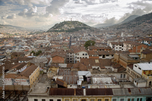 Quito Ecuador photo