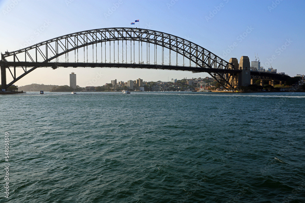 Sydney Harbor Bridge - Sydney, Australia