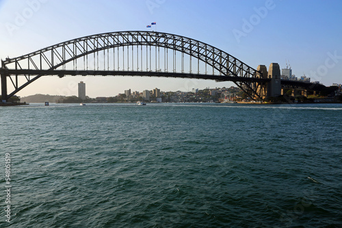 Sydney Harbor Bridge - Sydney, Australia © jerzy