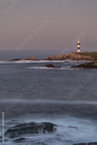 Waves in the Cantabrian sea shooting at slow speed!