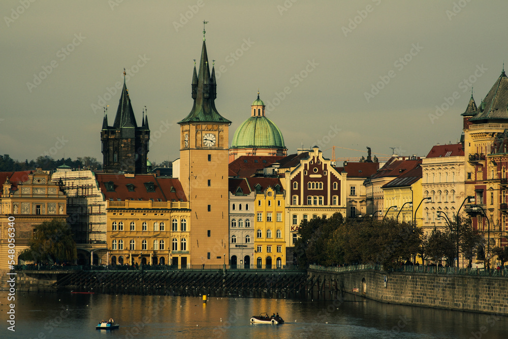 Fototapeta premium charles bridge
