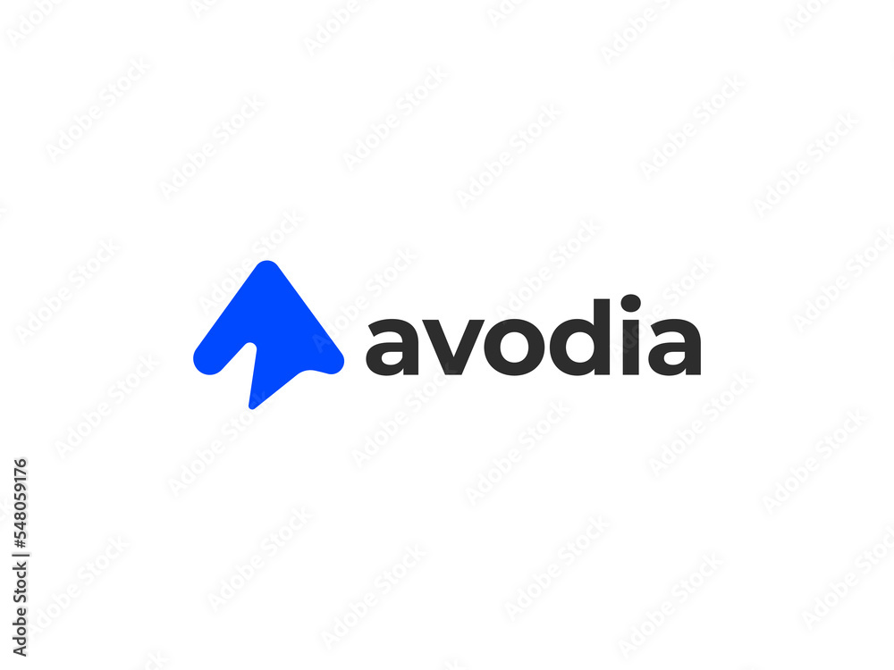 Finance logo, A letter crypto payment transfer logo Finance logo, A letter crypto payment transfer logo