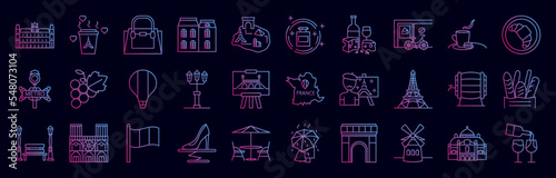 Paris vector design