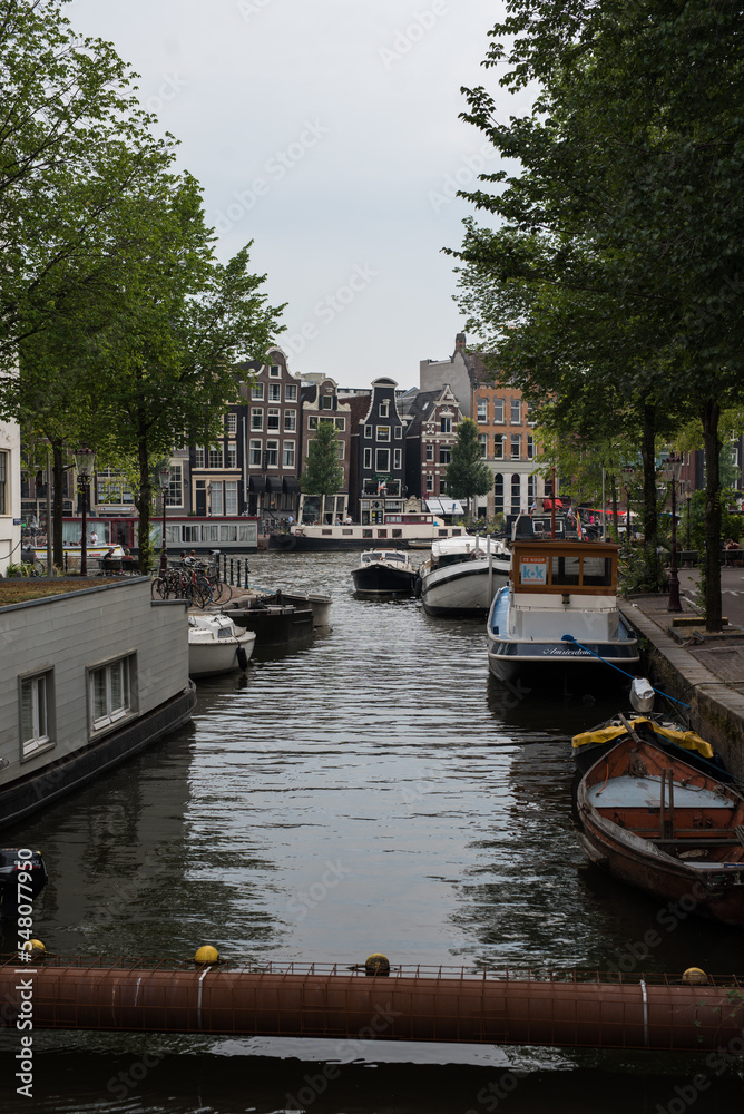 Obraz premium amsterdam