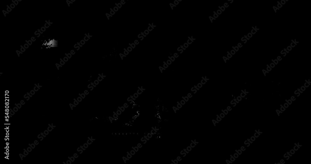 Glitch noise static television VFX pack. Visual video effects stripes background, tv screen noise glitch effect. Video background, transition effect for video editing, intro and logo reveals.