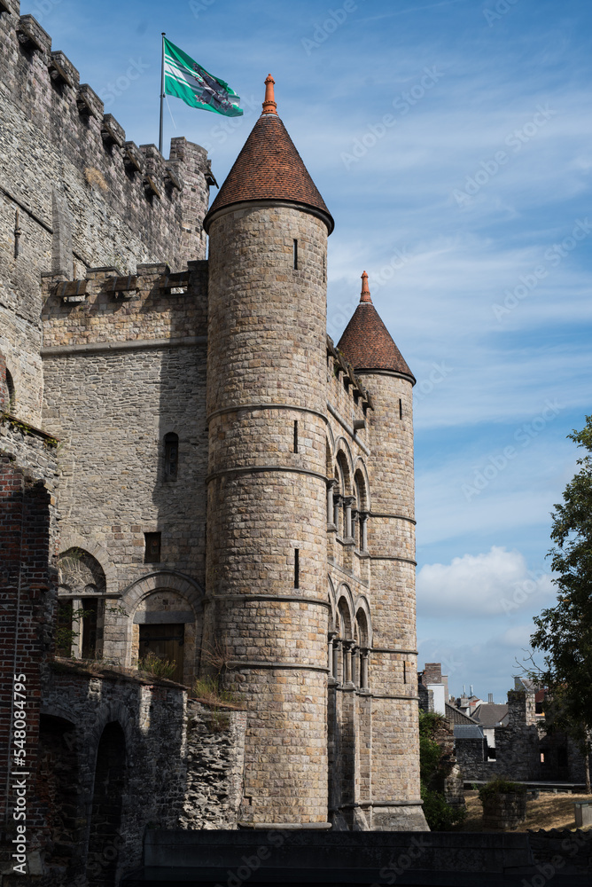 Fototapeta premium bruges