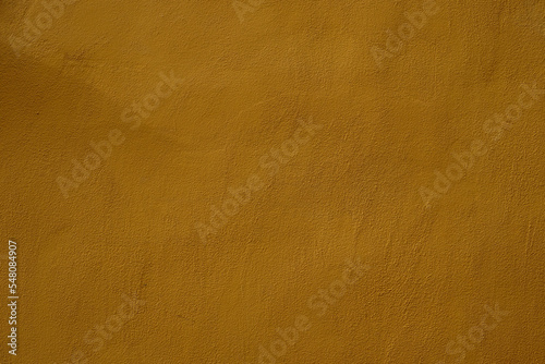 Bilde på lerret Ocher, sienna, yellow background. Texture