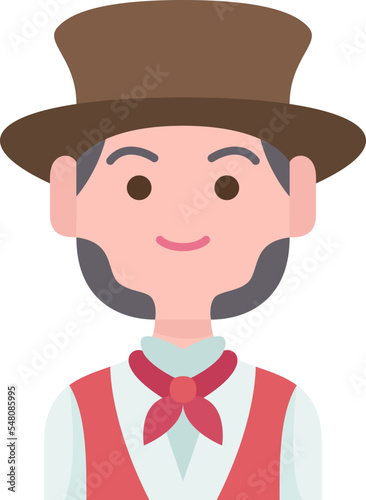 latvian  icon