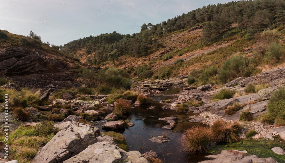 Alvão National Park, Portugal