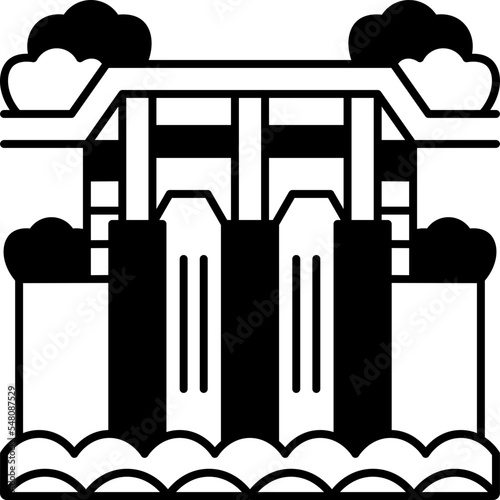 dam  icon
