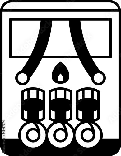 petrol  icon