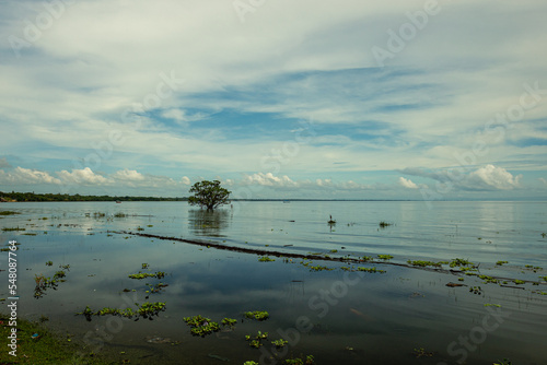 Lago de  Cocibolca or Lake Nicaragua