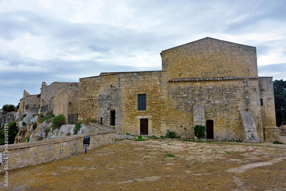 Convent Santa Maria della Croce Scicli Sicily Italy