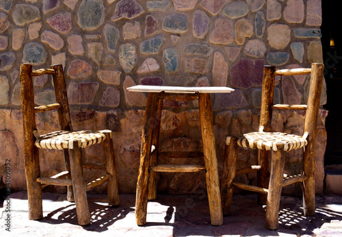 Muebles rusticos photo