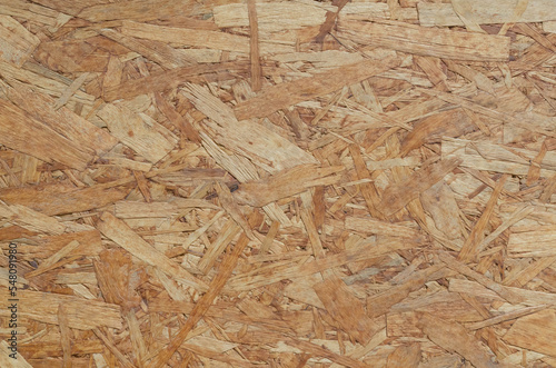 OSB textures, chipboard sheets can be used in the design and as a background. concept of construction, improvement, construction materials
