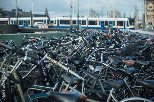 transport miejski w Holandii
