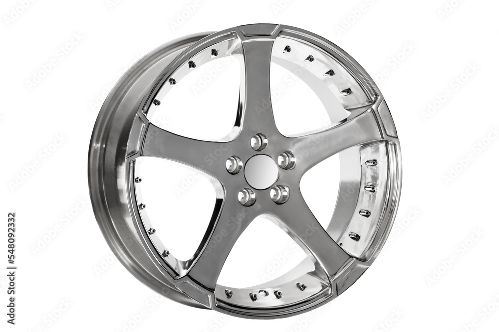 Obraz premium Roda esportiva para carro. Roda de automóvel. Roda de liga. - Arquivo PNG