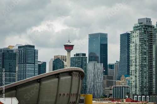 Downtown Calgary