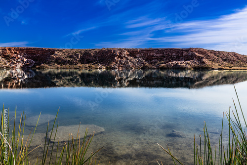 Bottomless Lake New Mexico 