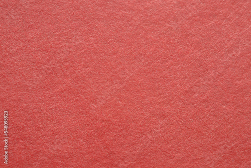 붉은색의 거친 종이 배경
