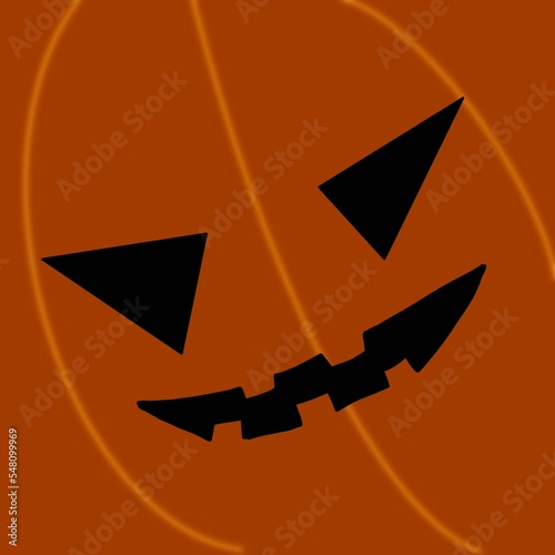 halloween pumpkin icon