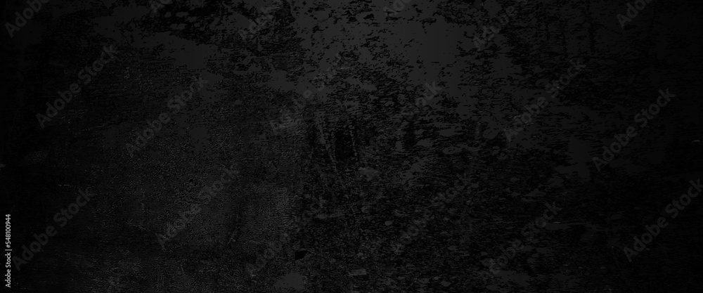Old dirty concrete dark wall, scary dark cement background, sark scary wall background, horror cement background, Scary wall for background. dark wall halloween background concept, horror texture.