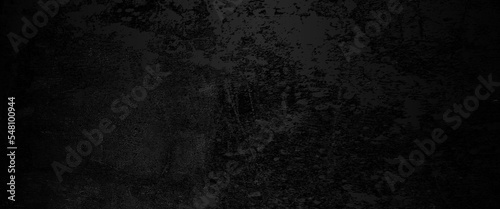 Old dirty concrete dark wall, scary dark cement background, sark scary wall background, horror cement background, Scary wall for background. dark wall halloween background concept, horror texture. © Grave passenger