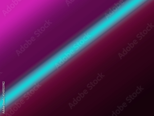 Abstract gradient multicolored background. Modern horizontal designfor mobile application
