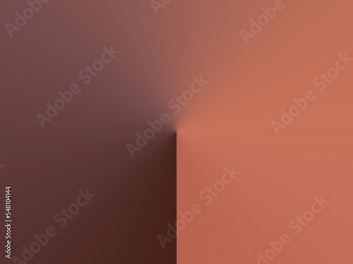 Abstract gradient multicolored background. Modern horizontal designfor mobile application