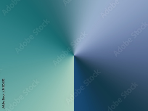 Abstract gradient multicolored background. Modern horizontal designfor mobile application