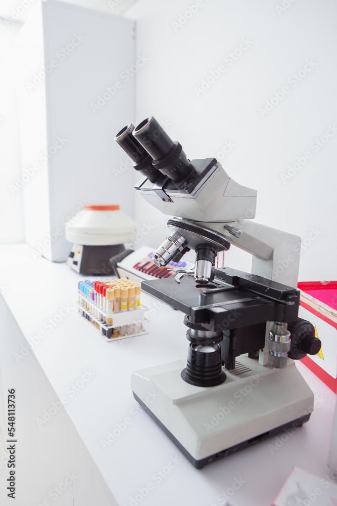microscope bioanalysis and equipment
