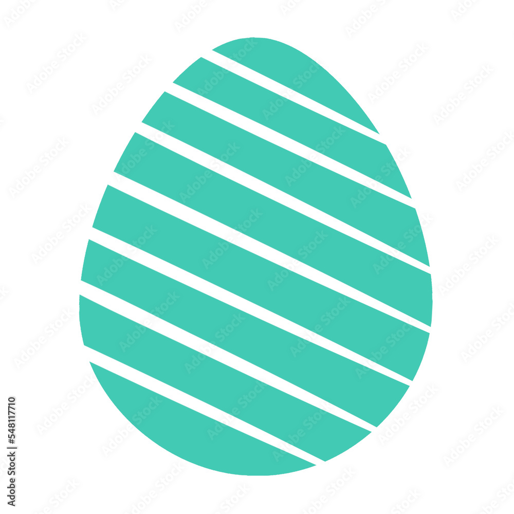 Pastel Cute Easter Egg Decoration Pastel Cute Easter Egg Decoration