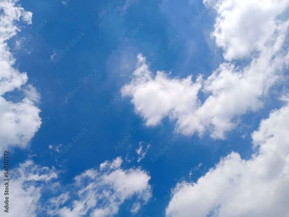 Obraz premium clouds in the sky