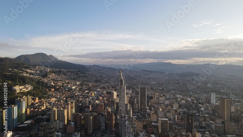 Torre Bacata - Bogotá Colombia photo