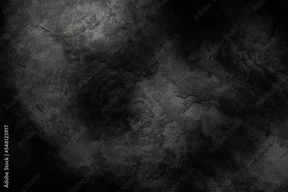Fototapeta premium black texture background. Blank for design