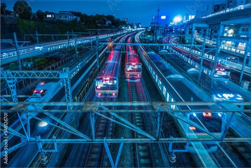 Photography NightTrain